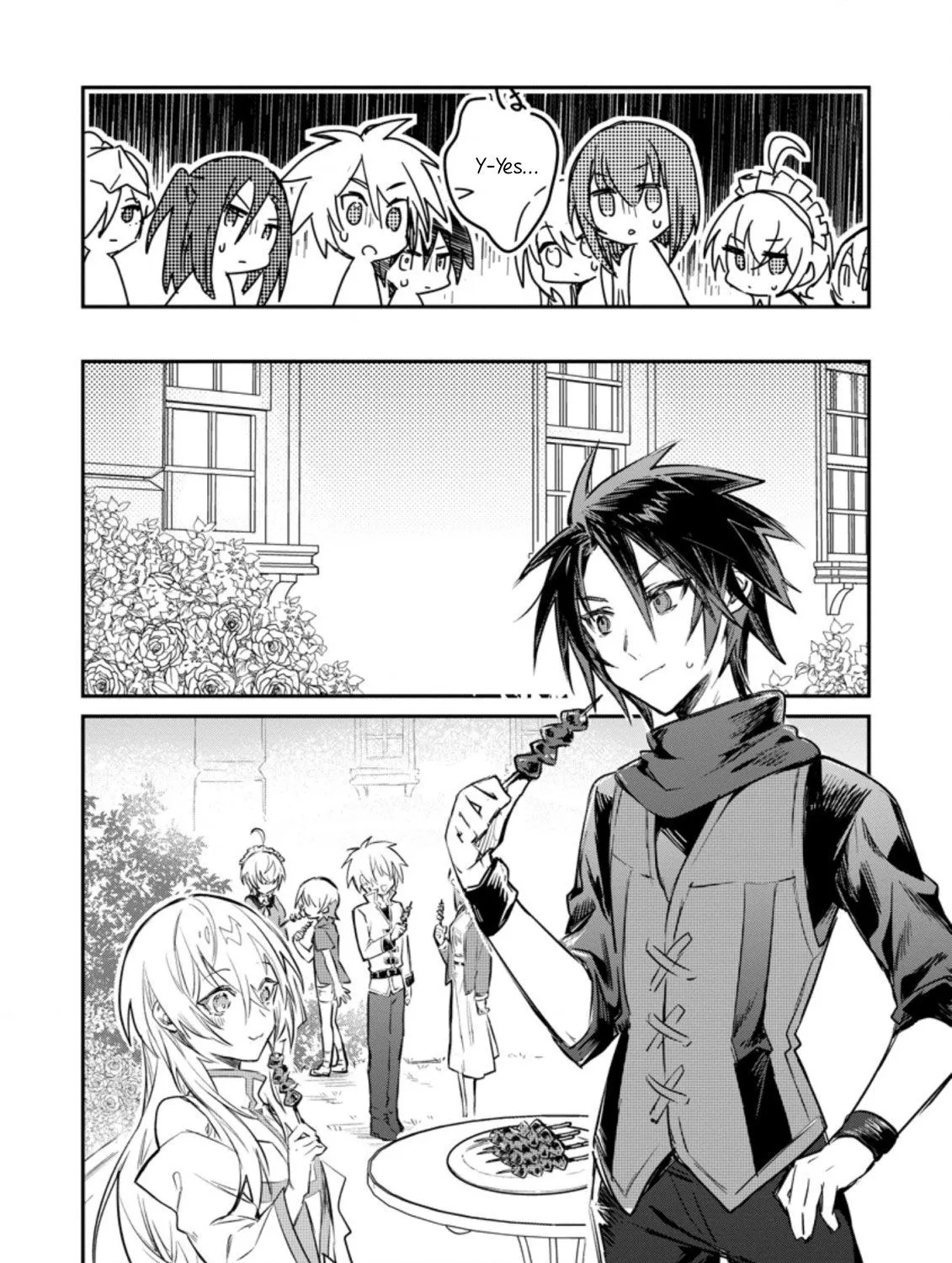 There Was a Cute Girl in the Hero’s Party, so I Tried Confessing to Her Chapter 15.2 page 22 - 