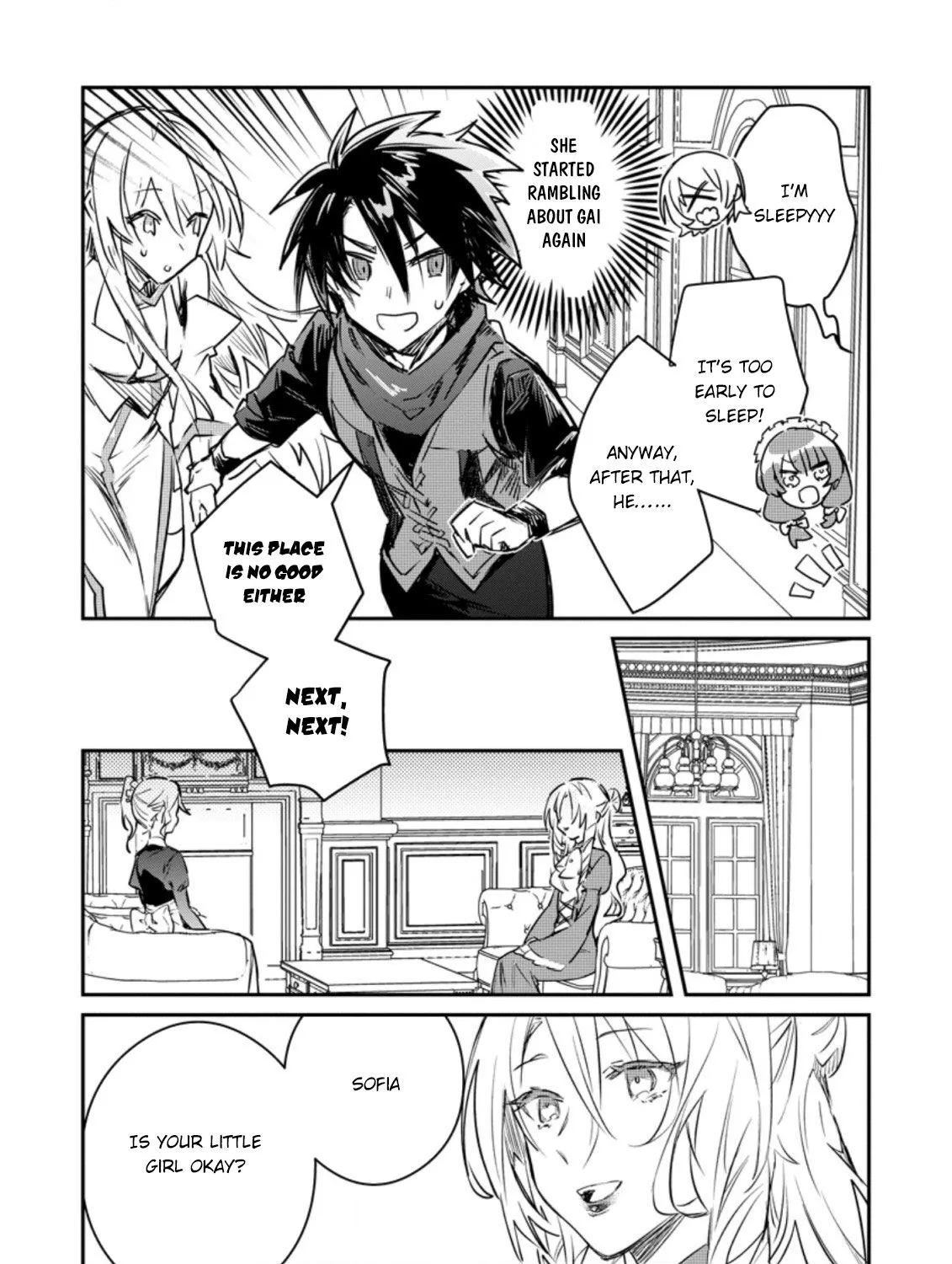 There Was a Cute Girl in the Hero’s Party, so I Tried Confessing to Her Chapter 15.2 page 4 - 