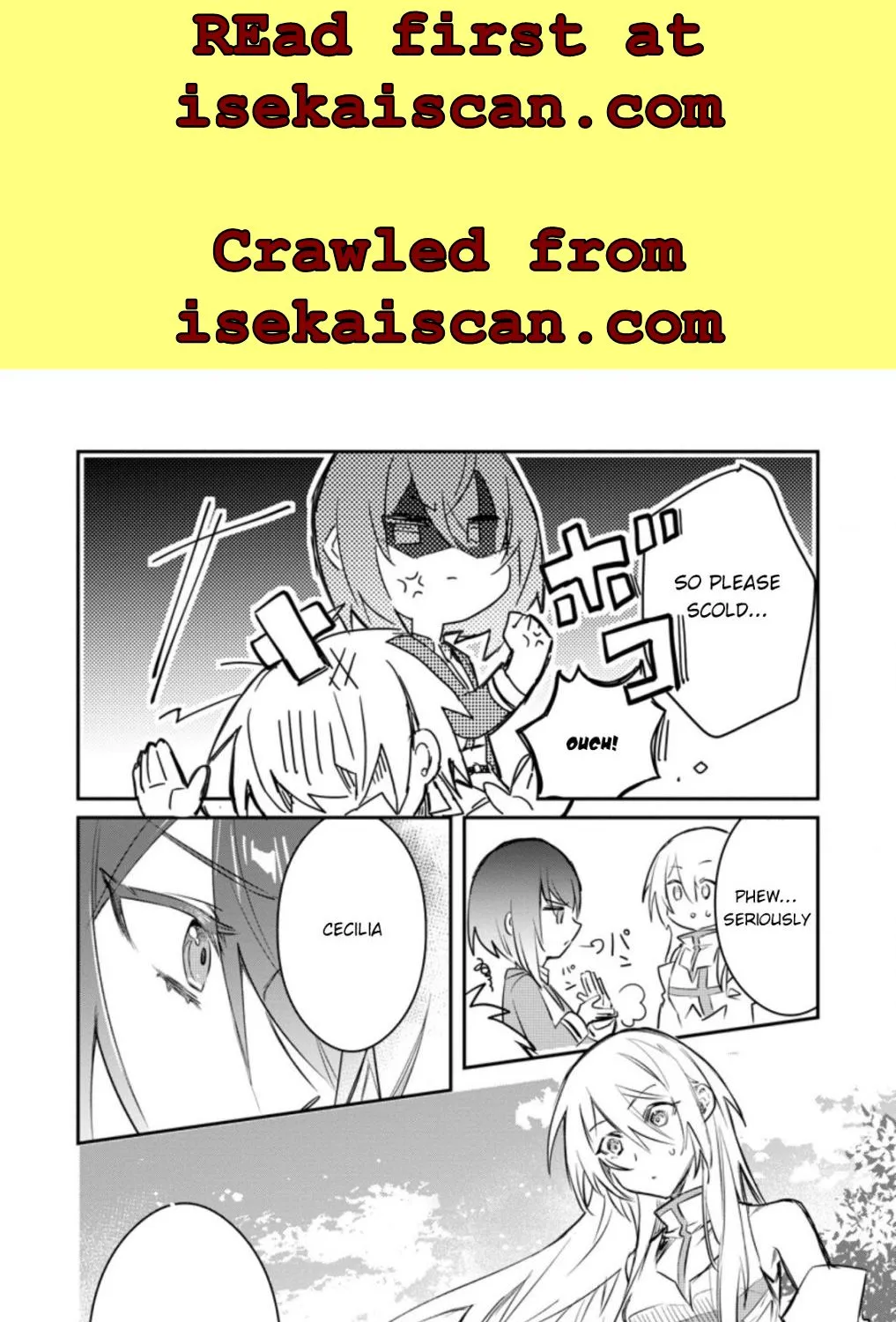 There Was a Cute Girl in the Hero’s Party, so I Tried Confessing to Her Chapter 15.3 page 2 - 