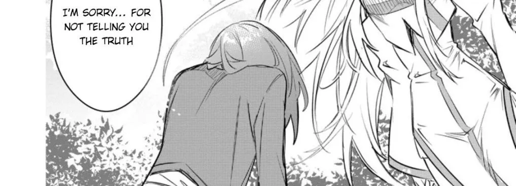 There Was a Cute Girl in the Hero’s Party, so I Tried Confessing to Her Chapter 15.3 page 3 - 