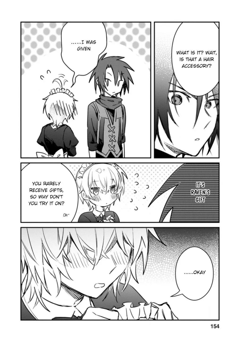 There Was a Cute Girl in the Hero’s Party, so I Tried Confessing to Her Chapter 15.3 page 7 - 