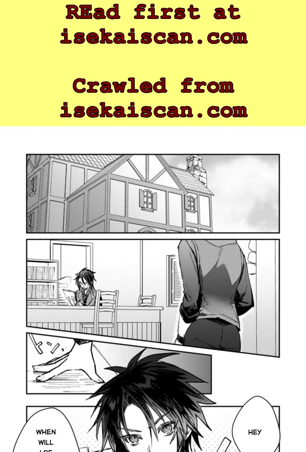 There Was a Cute Girl in the Hero’s Party, so I Tried Confessing to Her Chapter 16 page 2 - 
