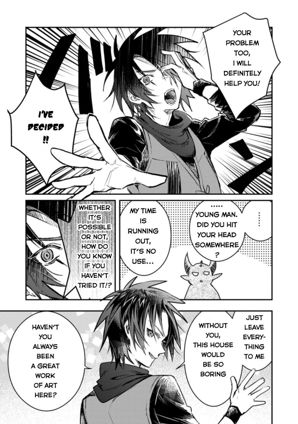 There Was a Cute Girl in the Hero’s Party, so I Tried Confessing to Her Chapter 16 page 13 - 