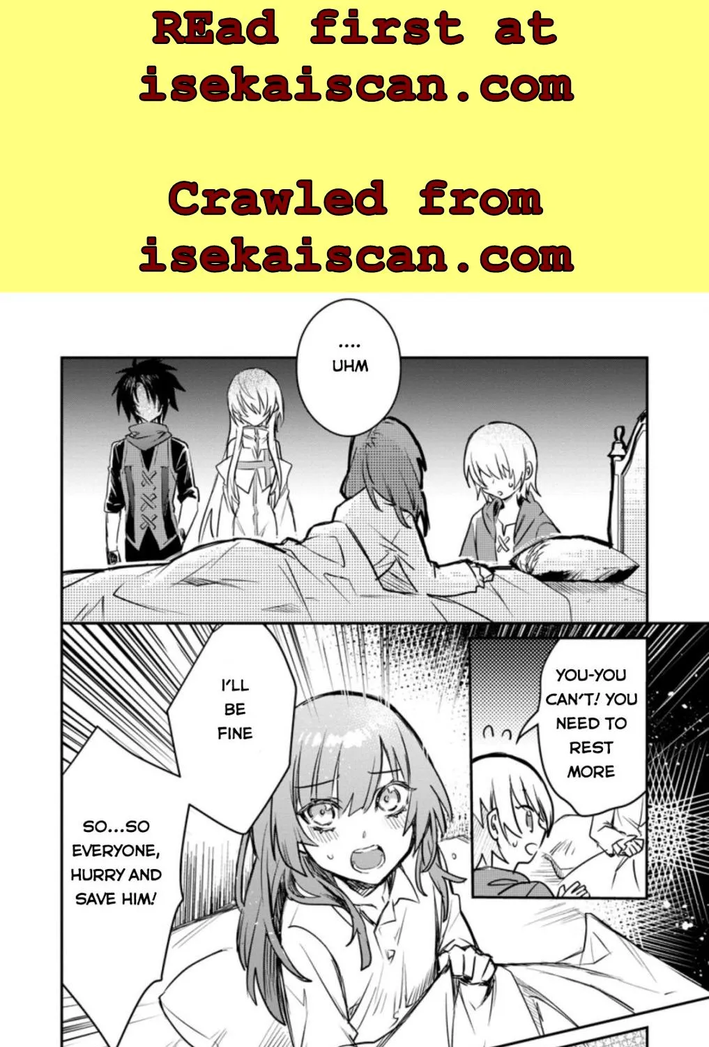 There Was a Cute Girl in the Hero’s Party, so I Tried Confessing to Her Chapter 16 page 28 - 