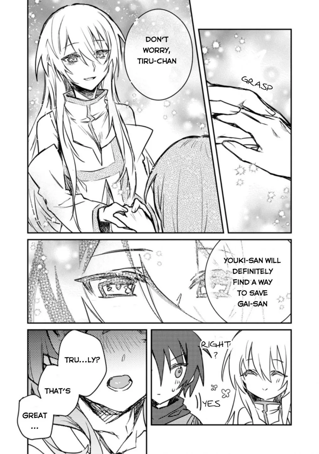 There Was a Cute Girl in the Hero’s Party, so I Tried Confessing to Her Chapter 16 page 30 - 