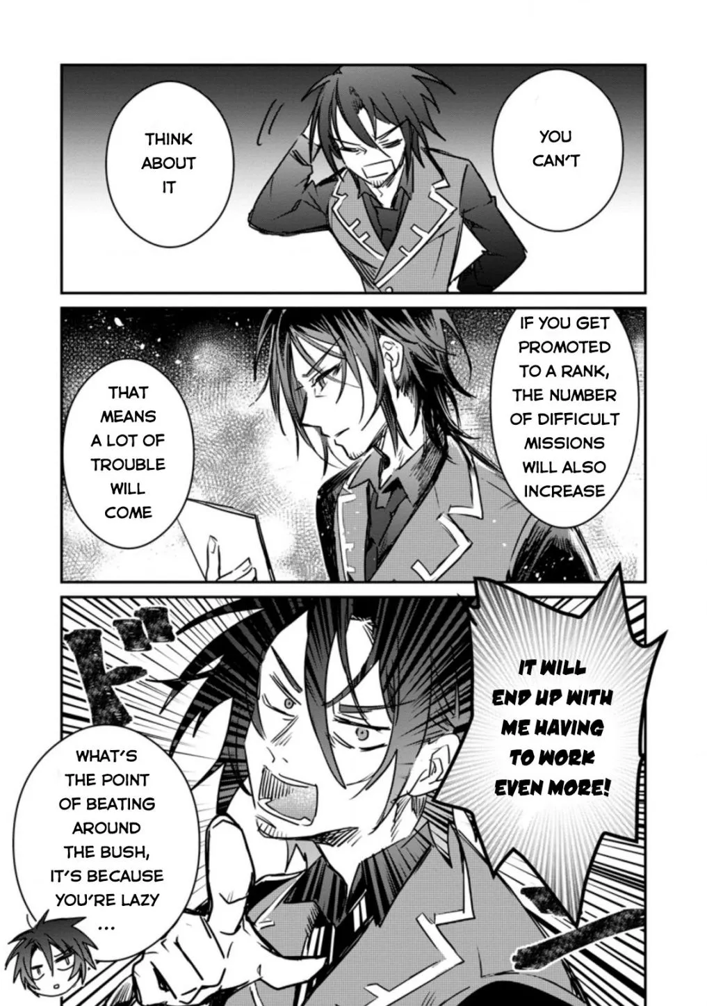 There Was a Cute Girl in the Hero’s Party, so I Tried Confessing to Her Chapter 16 page 5 - 