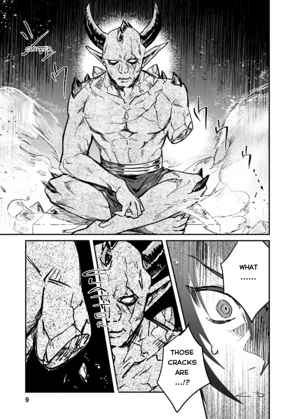 There Was a Cute Girl in the Hero’s Party, so I Tried Confessing to Her Chapter 16 page 9 - 