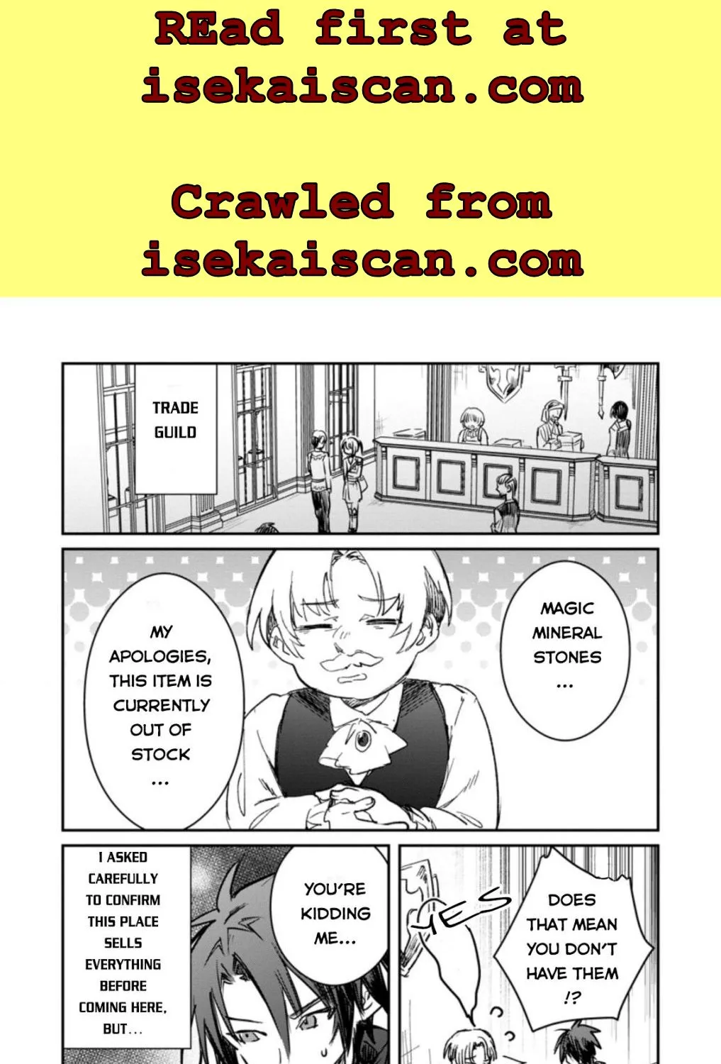 There Was a Cute Girl in the Hero’s Party, so I Tried Confessing to Her Chapter 17 page 2 - 