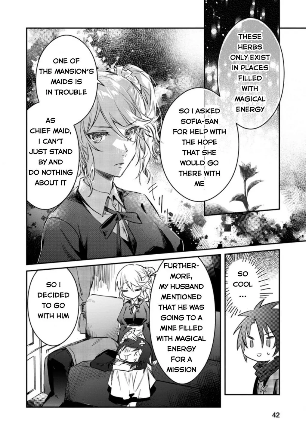 There Was a Cute Girl in the Hero’s Party, so I Tried Confessing to Her Chapter 17 page 12 - 
