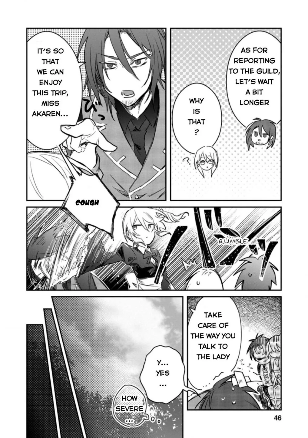 There Was a Cute Girl in the Hero’s Party, so I Tried Confessing to Her Chapter 17 page 16 - 