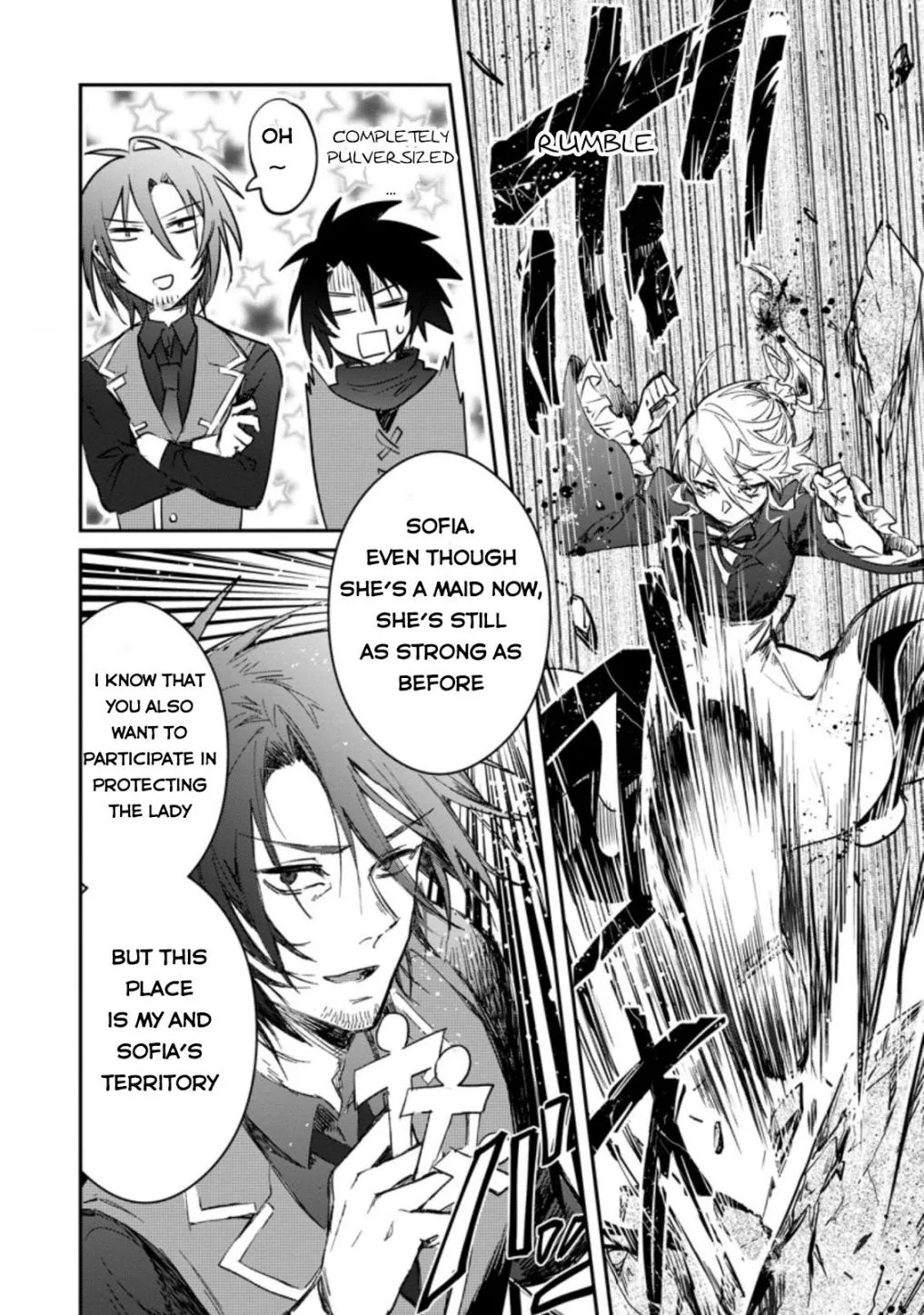 There Was a Cute Girl in the Hero’s Party, so I Tried Confessing to Her Chapter 17 page 22 - 