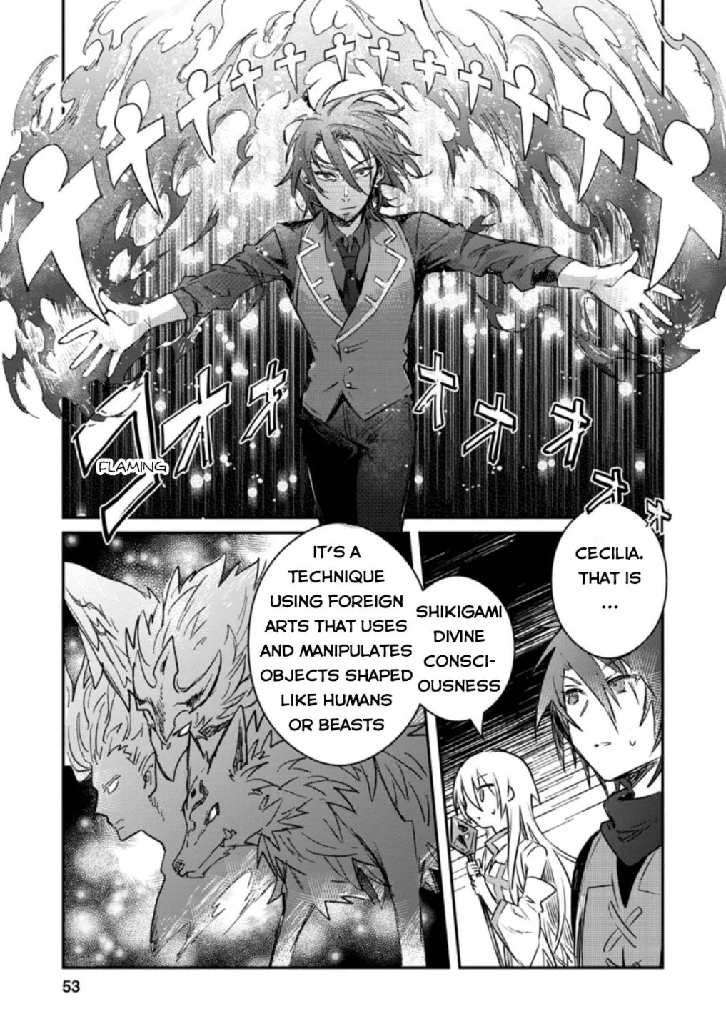 There Was a Cute Girl in the Hero’s Party, so I Tried Confessing to Her Chapter 17 page 23 - 