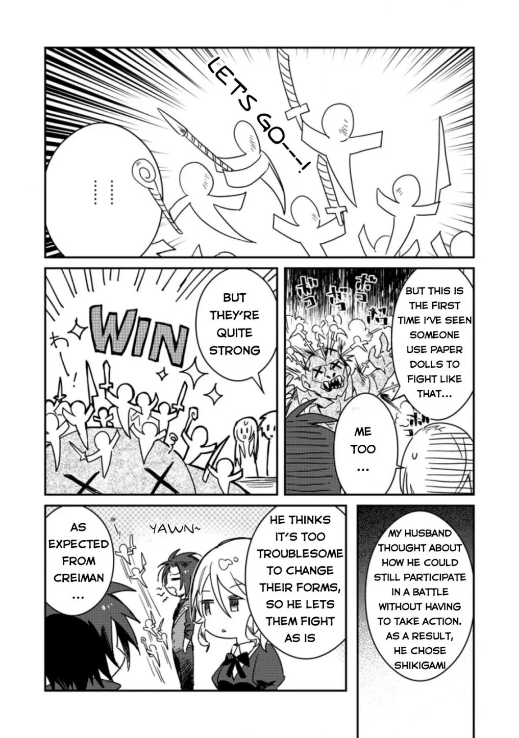 There Was a Cute Girl in the Hero’s Party, so I Tried Confessing to Her Chapter 17 page 24 - 