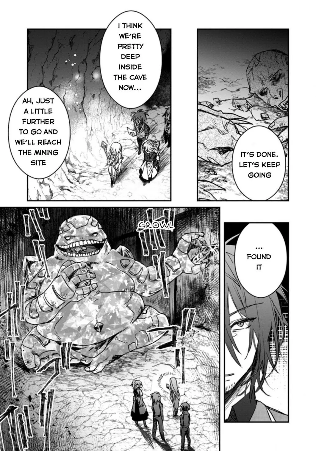 There Was a Cute Girl in the Hero’s Party, so I Tried Confessing to Her Chapter 17 page 25 - 