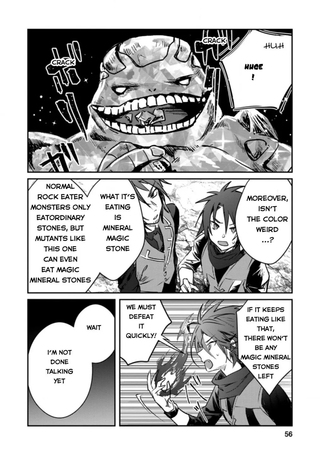 There Was a Cute Girl in the Hero’s Party, so I Tried Confessing to Her Chapter 17 page 26 - 