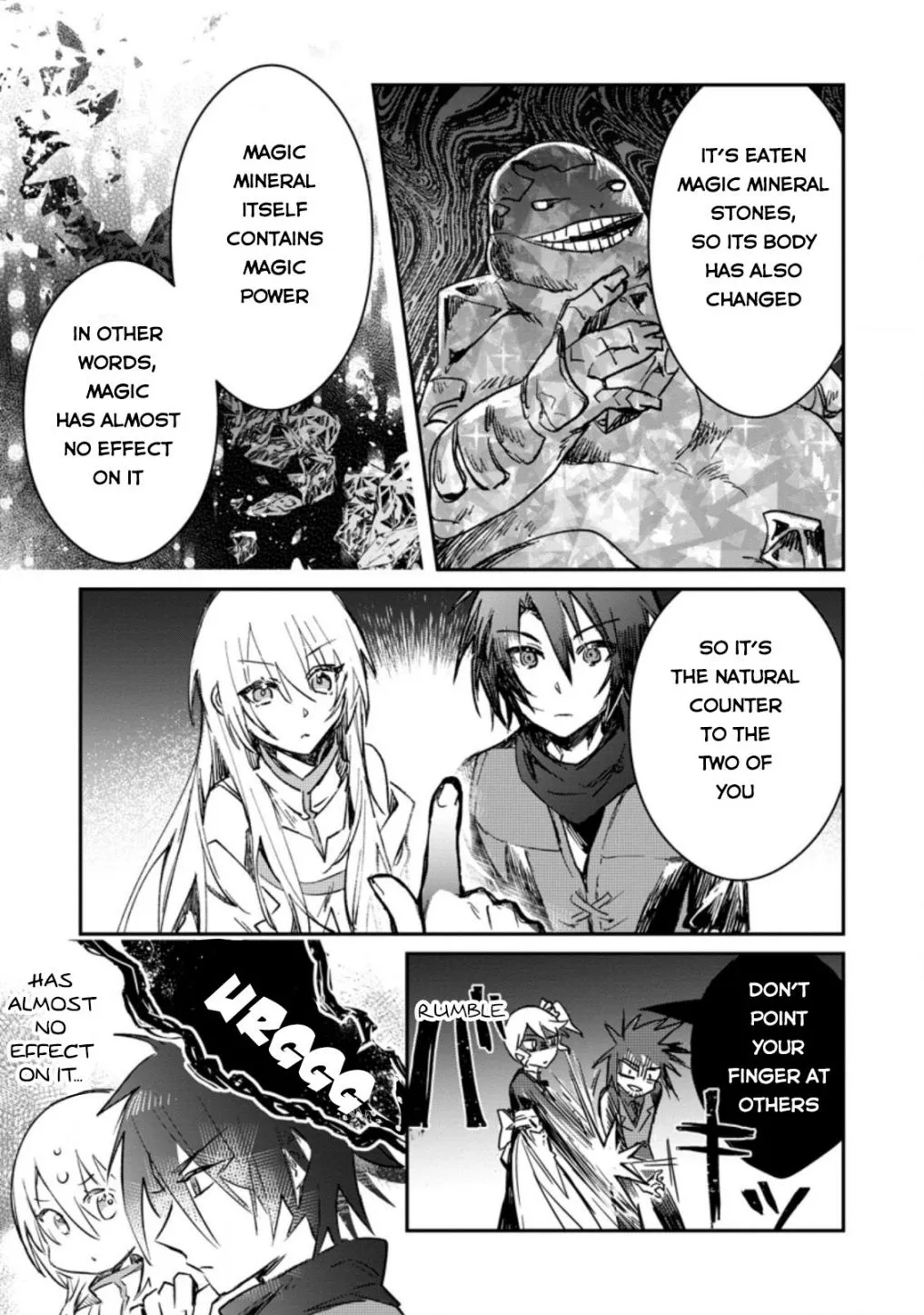 There Was a Cute Girl in the Hero’s Party, so I Tried Confessing to Her Chapter 17 page 27 - 