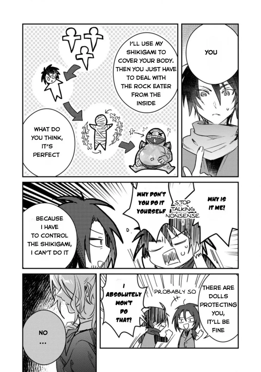 There Was a Cute Girl in the Hero’s Party, so I Tried Confessing to Her Chapter 17 page 30 - 