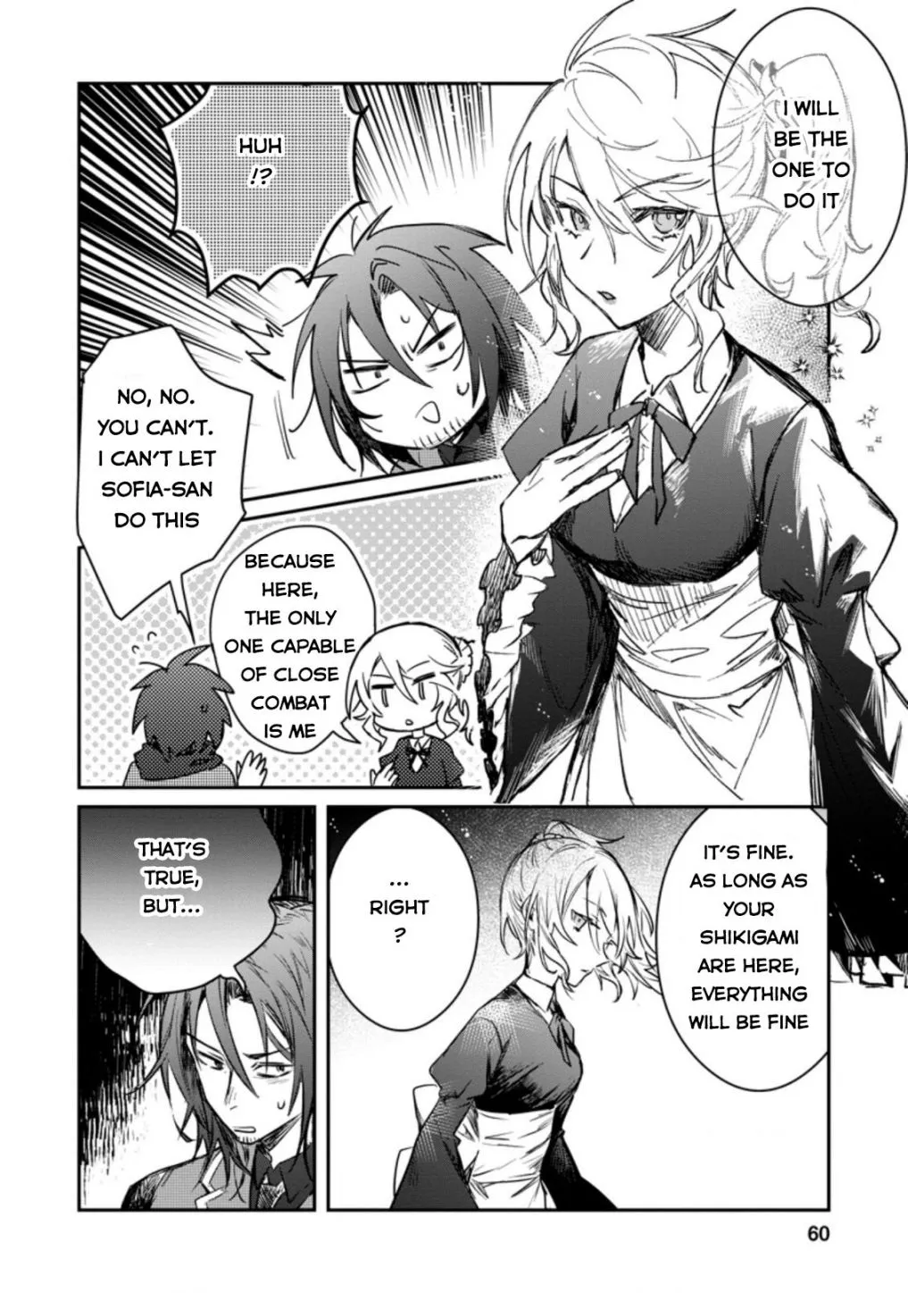 There Was a Cute Girl in the Hero’s Party, so I Tried Confessing to Her Chapter 17 page 31 - 