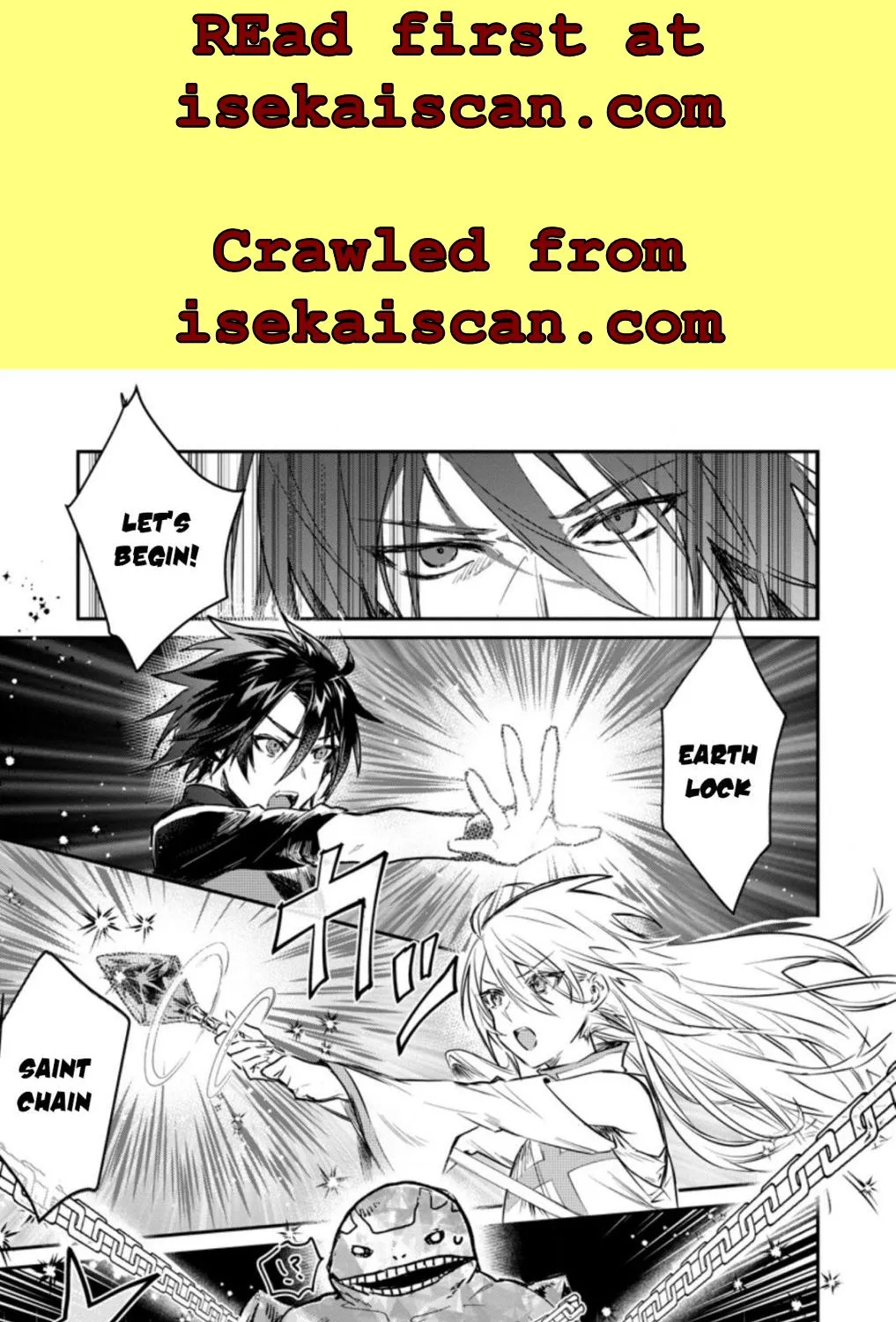 There Was a Cute Girl in the Hero’s Party, so I Tried Confessing to Her Chapter 18 page 2 - 