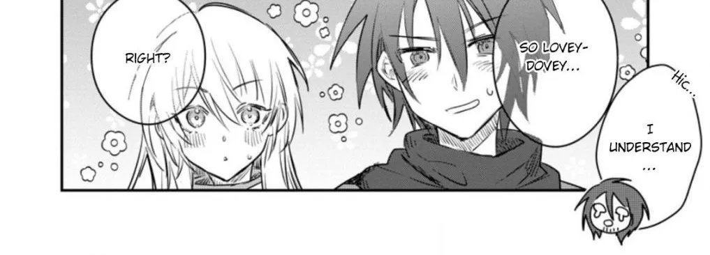 There Was a Cute Girl in the Hero’s Party, so I Tried Confessing to Her Chapter 18 page 11 - 