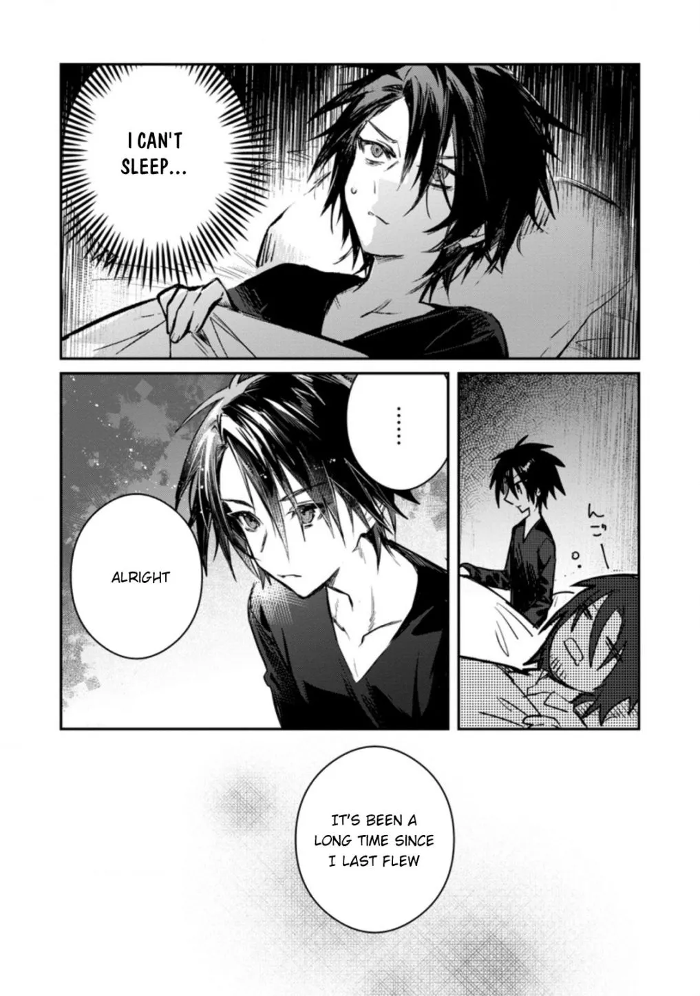 There Was a Cute Girl in the Hero’s Party, so I Tried Confessing to Her Chapter 18 page 15 - 