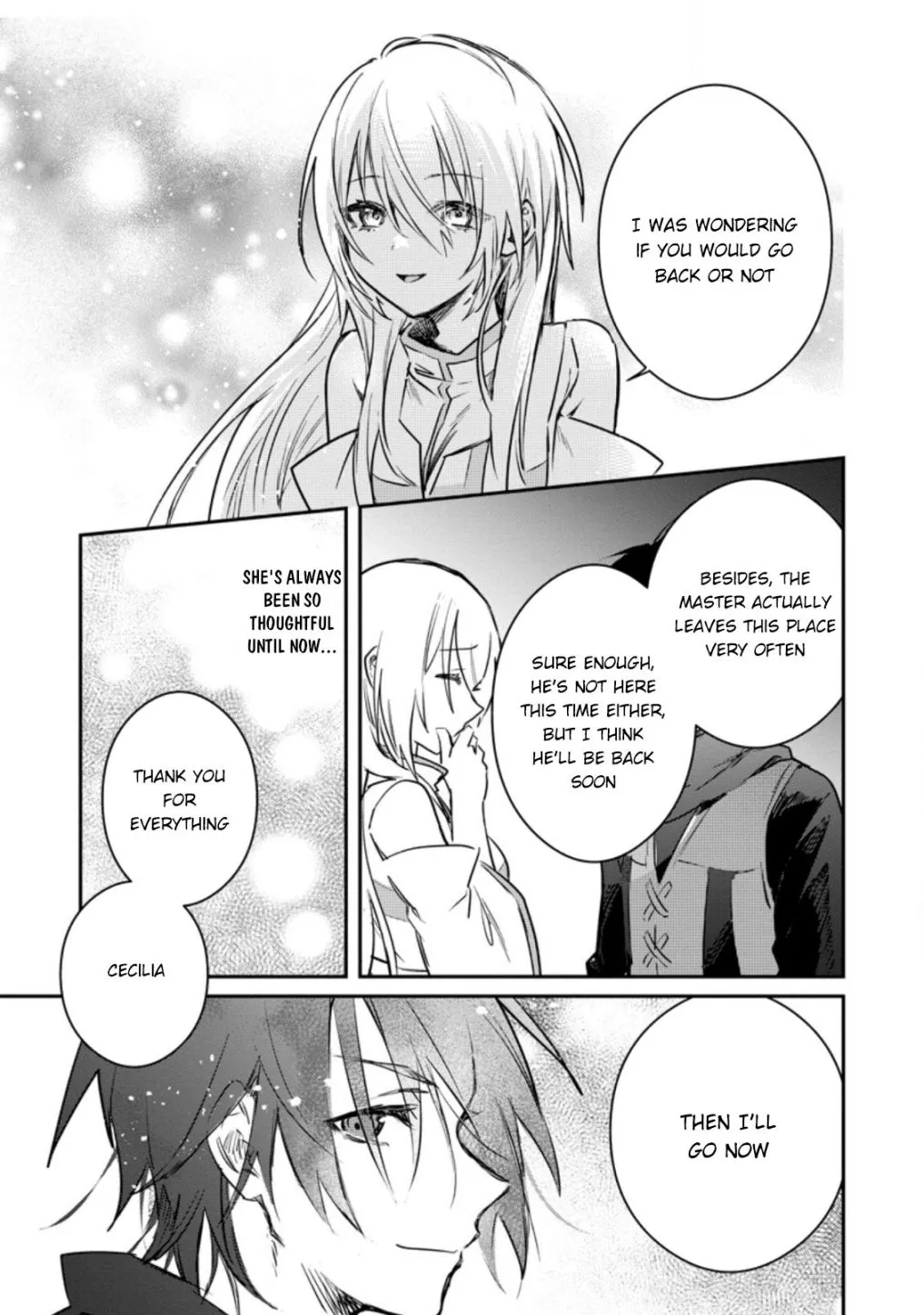 There Was a Cute Girl in the Hero’s Party, so I Tried Confessing to Her Chapter 18 page 18 - 