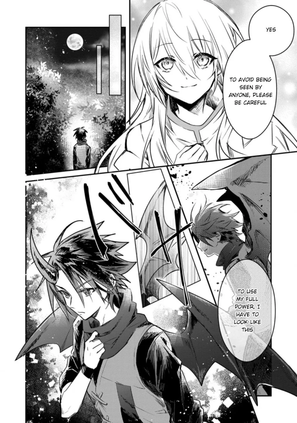 There Was a Cute Girl in the Hero’s Party, so I Tried Confessing to Her Chapter 18 page 19 - 