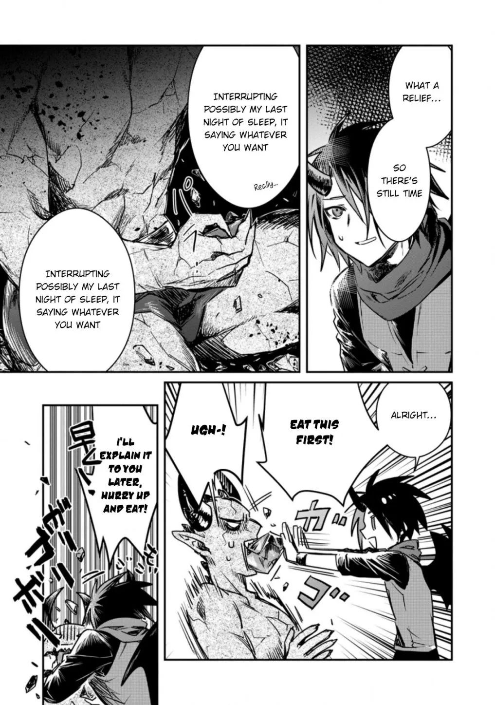 There Was a Cute Girl in the Hero’s Party, so I Tried Confessing to Her Chapter 18 page 22 - 