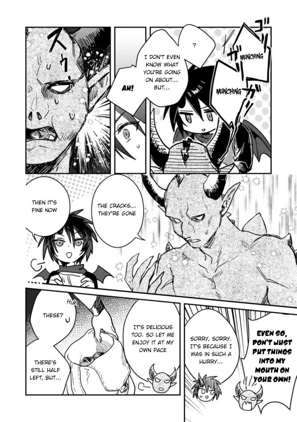 There Was a Cute Girl in the Hero’s Party, so I Tried Confessing to Her Chapter 18 page 23 - 