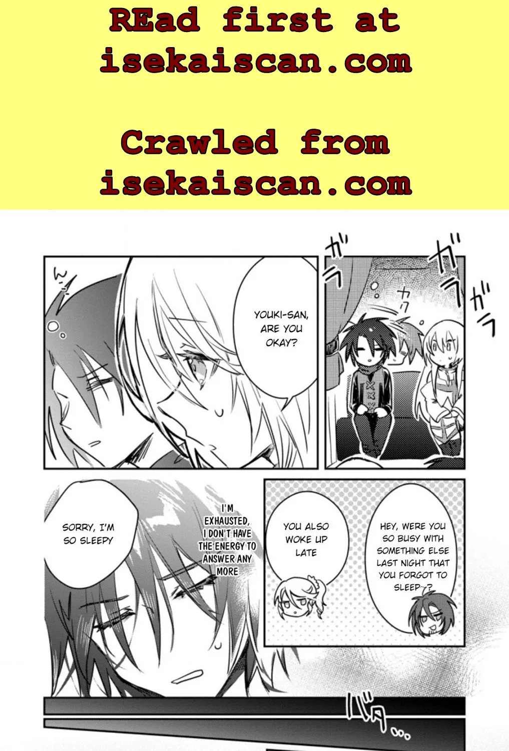 There Was a Cute Girl in the Hero’s Party, so I Tried Confessing to Her Chapter 18 page 29 - 