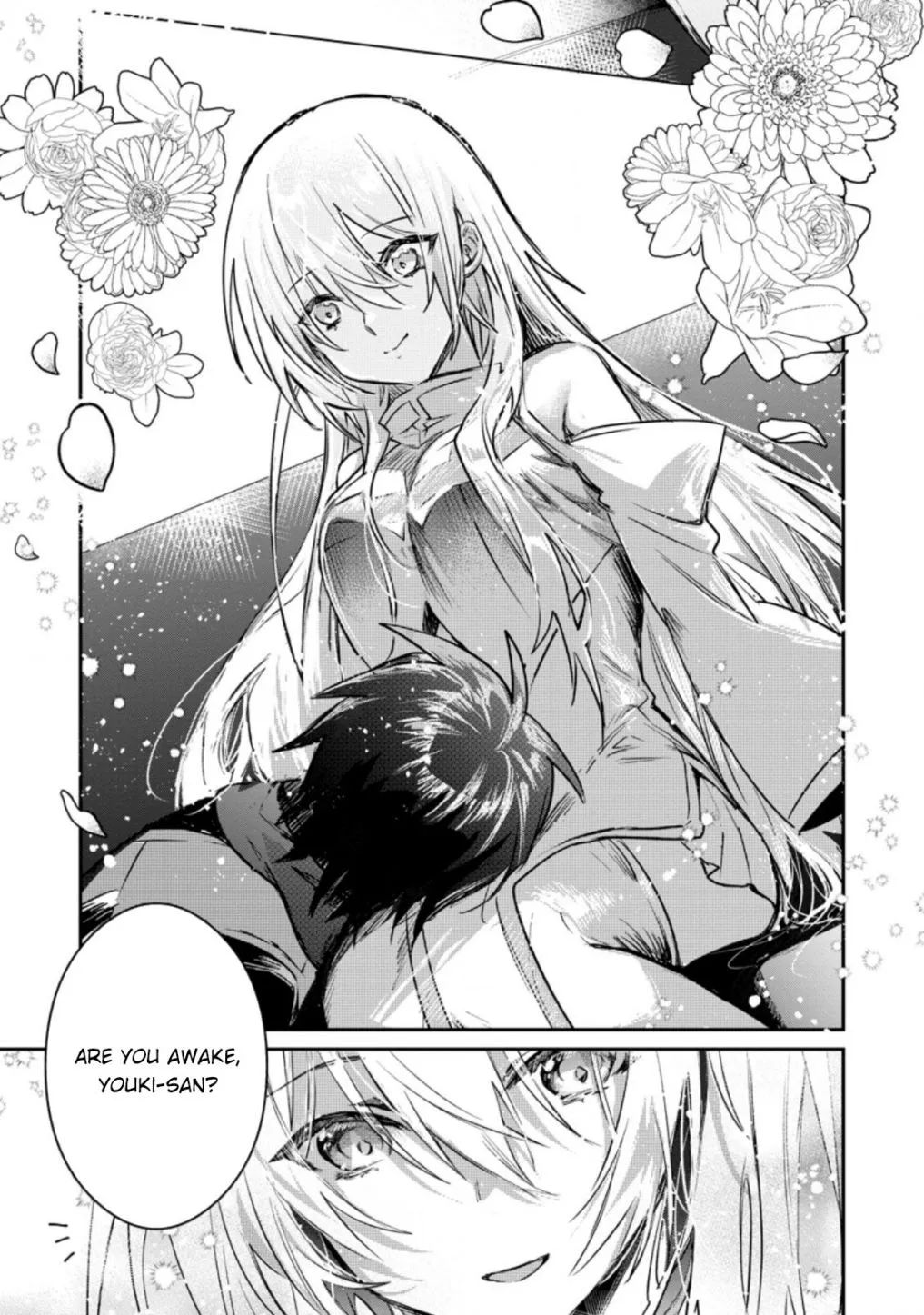 There Was a Cute Girl in the Hero’s Party, so I Tried Confessing to Her Chapter 18 page 31 - 