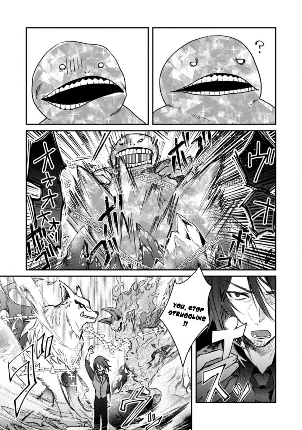 There Was a Cute Girl in the Hero’s Party, so I Tried Confessing to Her Chapter 18 page 7 - 