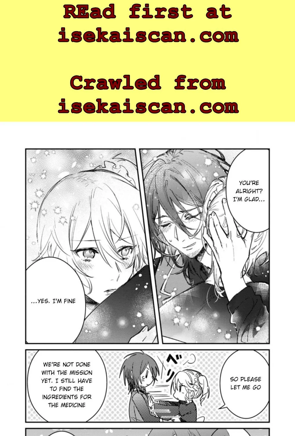 There Was a Cute Girl in the Hero’s Party, so I Tried Confessing to Her Chapter 18 page 10 - 