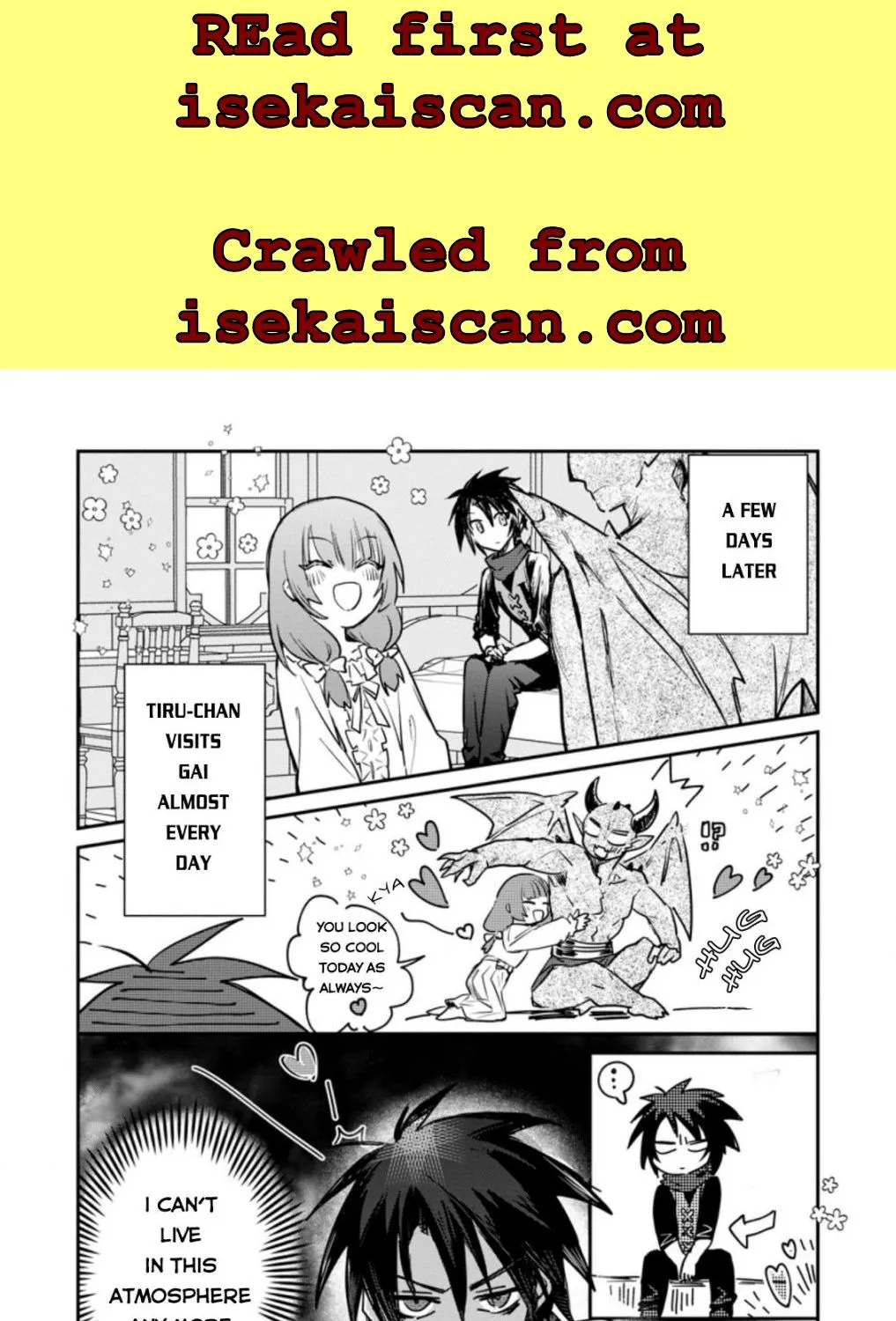 There Was a Cute Girl in the Hero’s Party, so I Tried Confessing to Her Chapter 19 page 2 - 