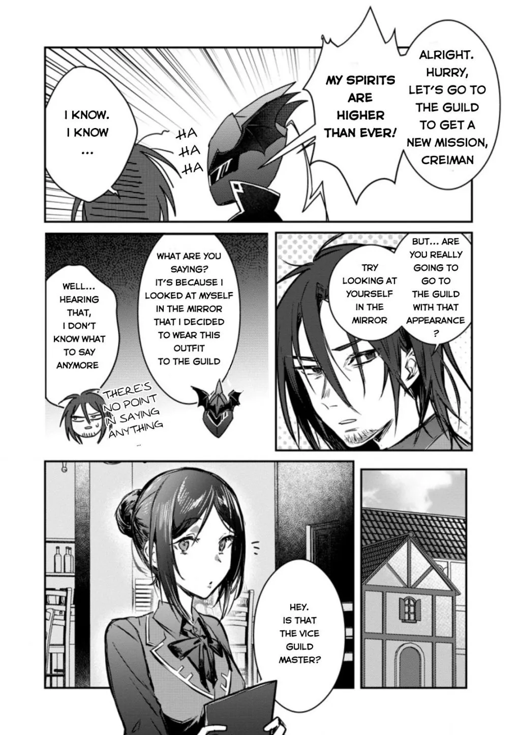 There Was a Cute Girl in the Hero’s Party, so I Tried Confessing to Her Chapter 19 page 14 - 