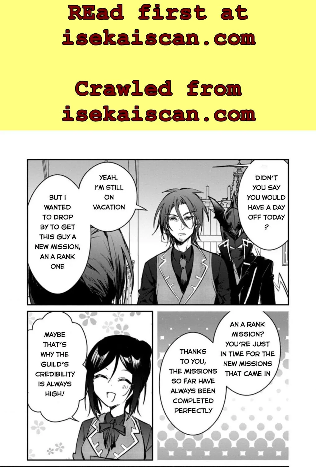 There Was a Cute Girl in the Hero’s Party, so I Tried Confessing to Her Chapter 19 page 15 - 