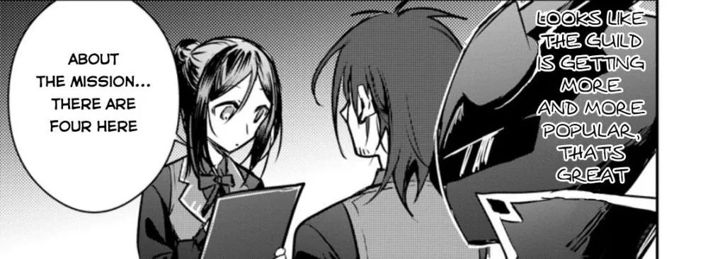 There Was a Cute Girl in the Hero’s Party, so I Tried Confessing to Her Chapter 19 page 16 - 