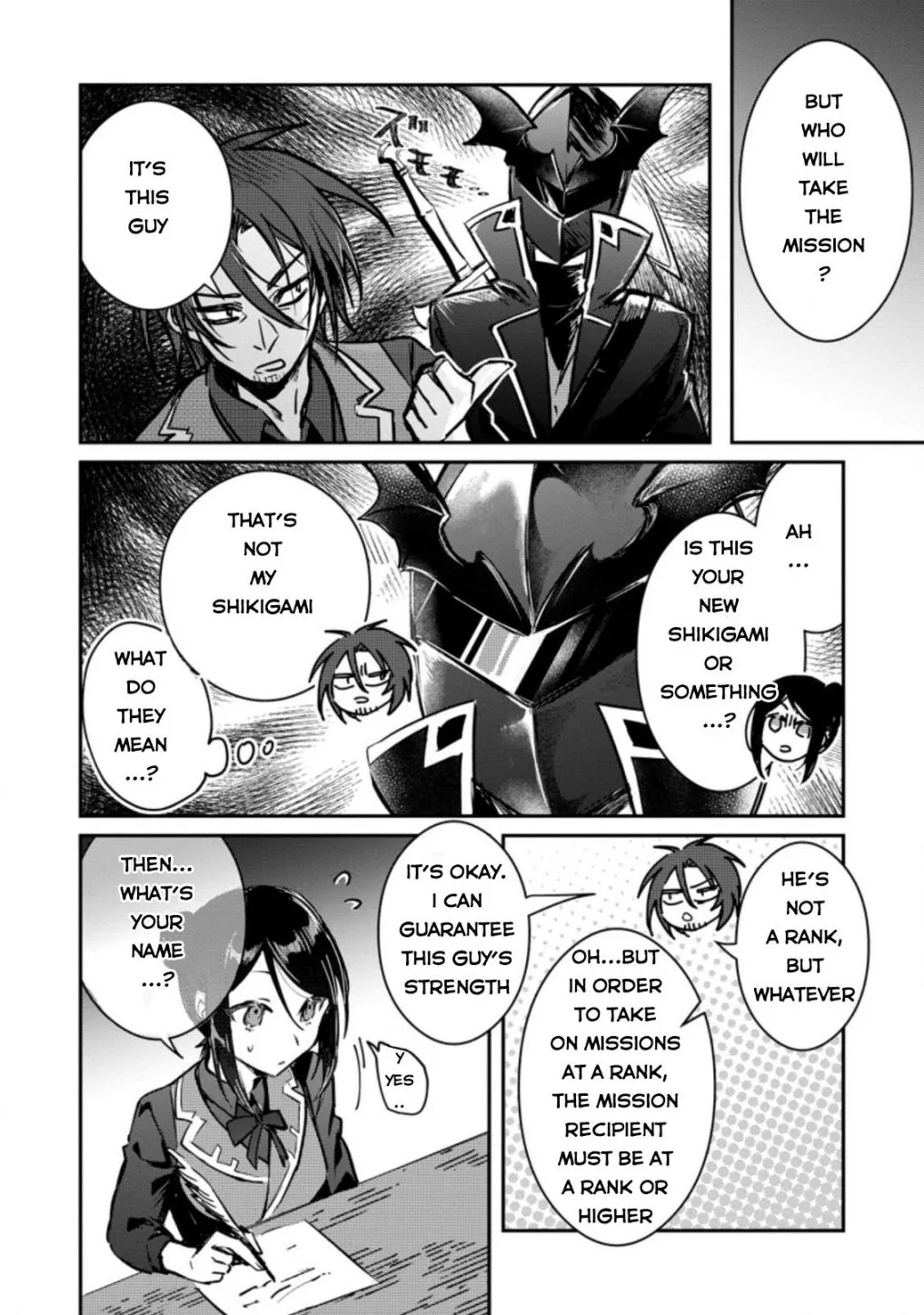 There Was a Cute Girl in the Hero’s Party, so I Tried Confessing to Her Chapter 19 page 17 - 