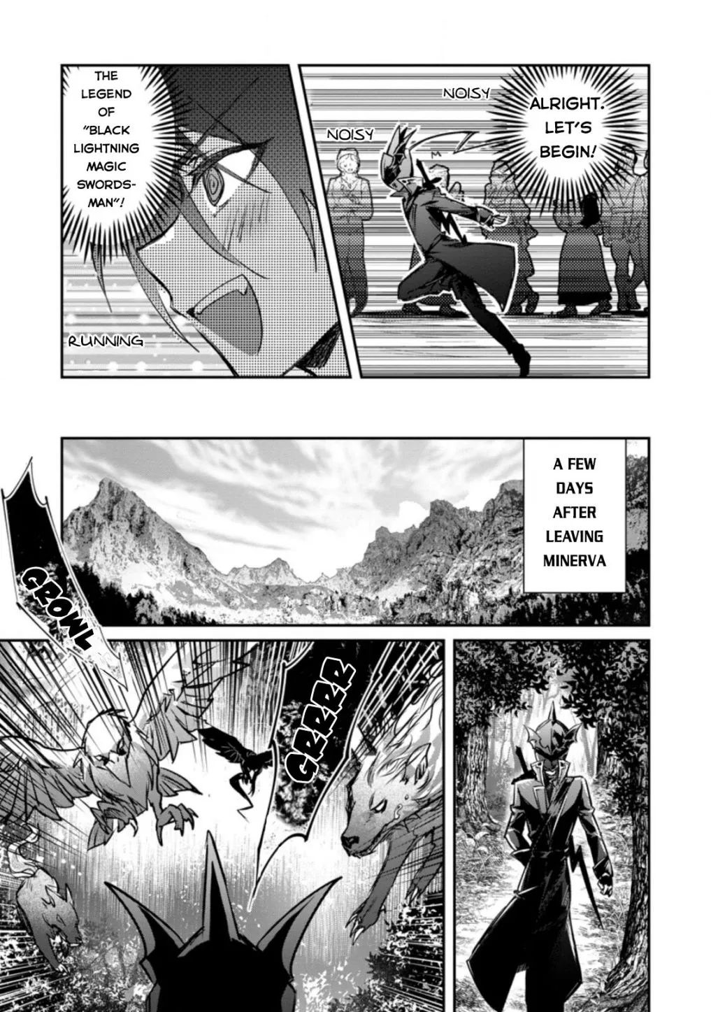 There Was a Cute Girl in the Hero’s Party, so I Tried Confessing to Her Chapter 19 page 20 - 