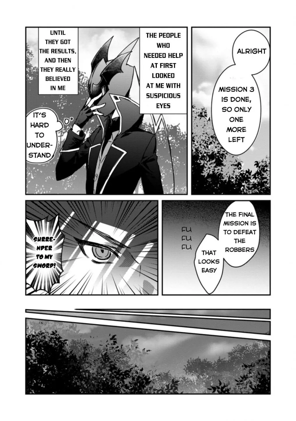 There Was a Cute Girl in the Hero’s Party, so I Tried Confessing to Her Chapter 19 page 23 - 