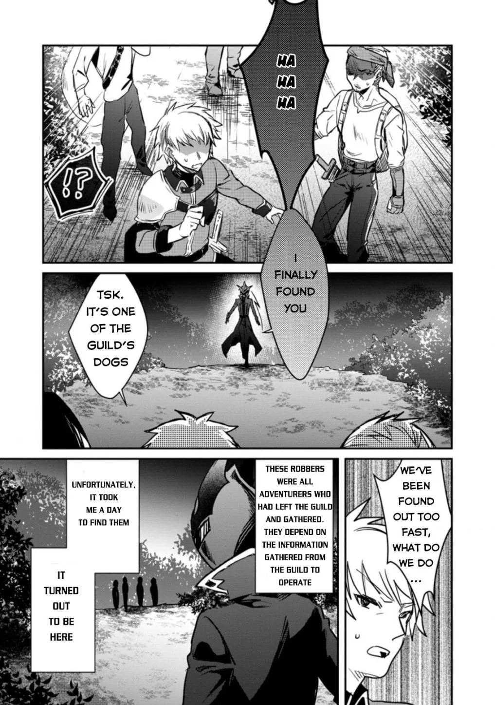 There Was a Cute Girl in the Hero’s Party, so I Tried Confessing to Her Chapter 19 page 24 - 