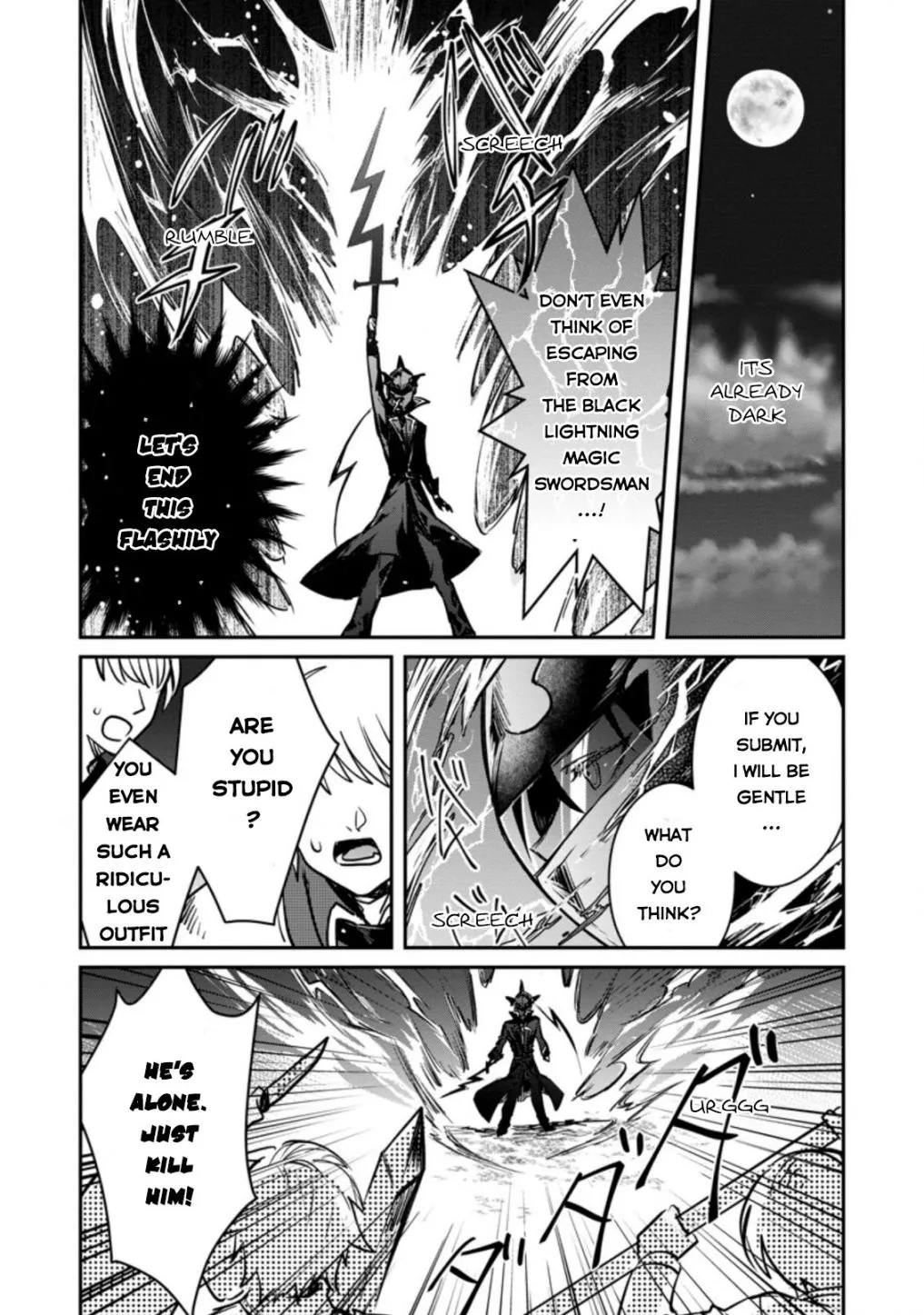 There Was a Cute Girl in the Hero’s Party, so I Tried Confessing to Her Chapter 19 page 25 - 