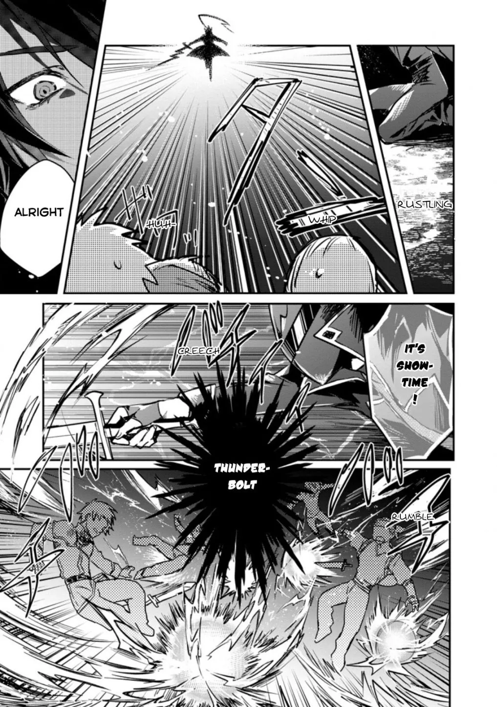 There Was a Cute Girl in the Hero’s Party, so I Tried Confessing to Her Chapter 19 page 26 - 