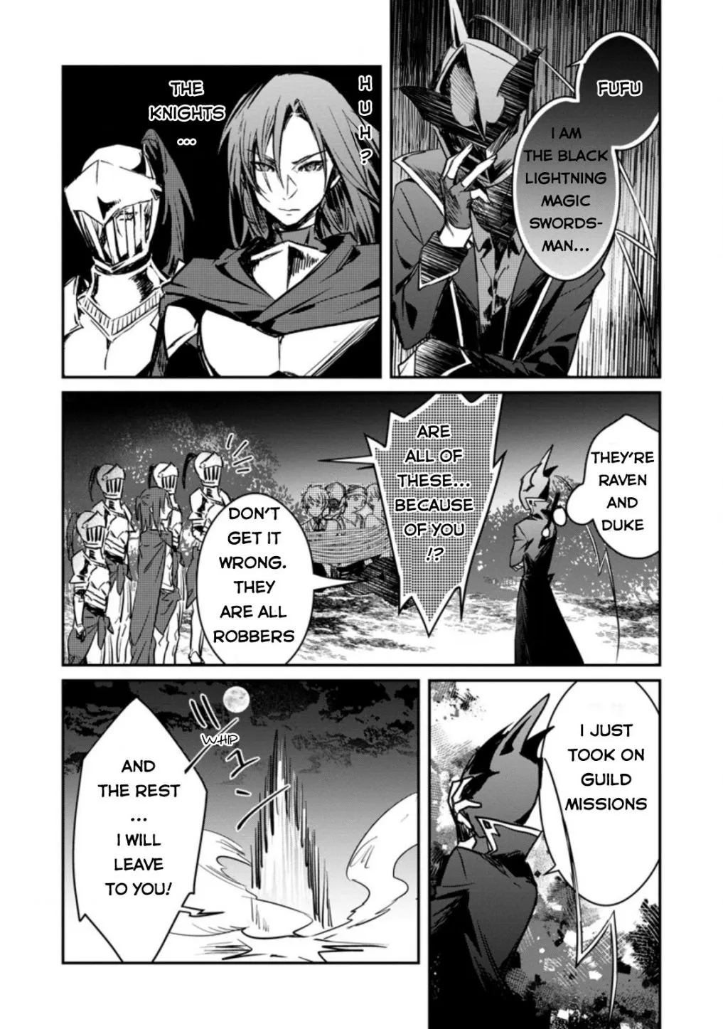 There Was a Cute Girl in the Hero’s Party, so I Tried Confessing to Her Chapter 19 page 29 - 