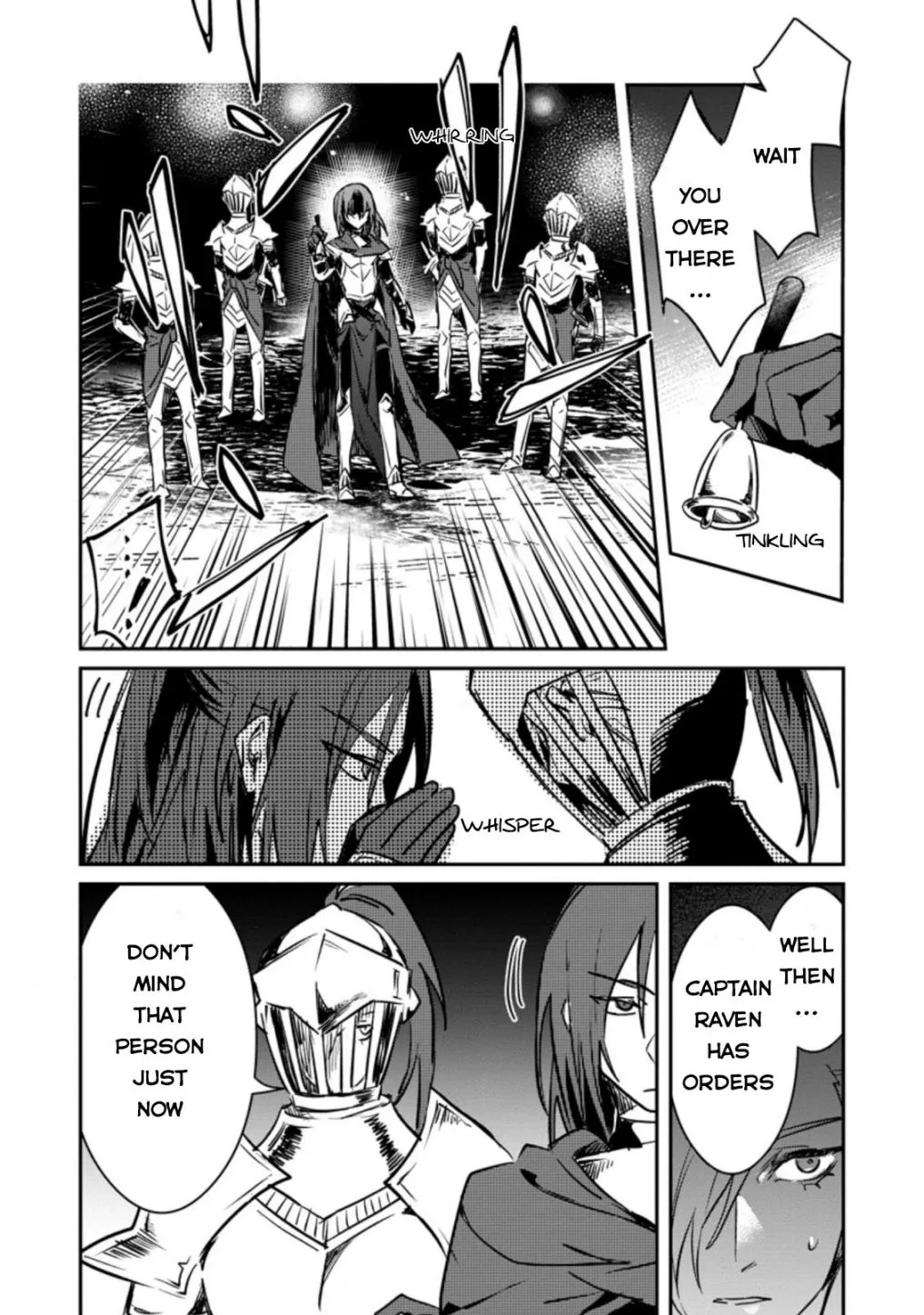 There Was a Cute Girl in the Hero’s Party, so I Tried Confessing to Her Chapter 19 page 30 - 