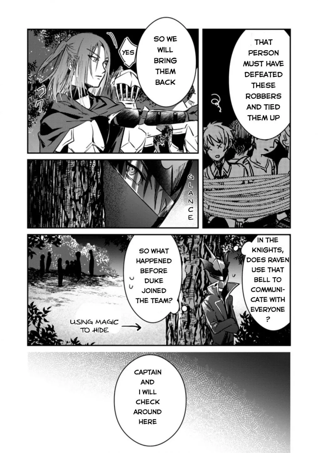 There Was a Cute Girl in the Hero’s Party, so I Tried Confessing to Her Chapter 19 page 31 - 