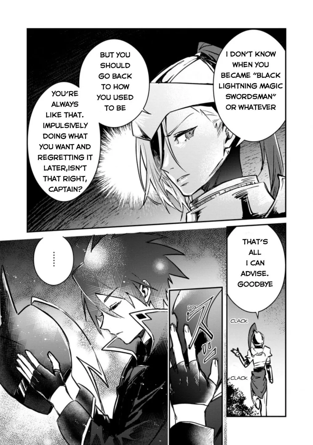 There Was a Cute Girl in the Hero’s Party, so I Tried Confessing to Her Chapter 19 page 34 - 