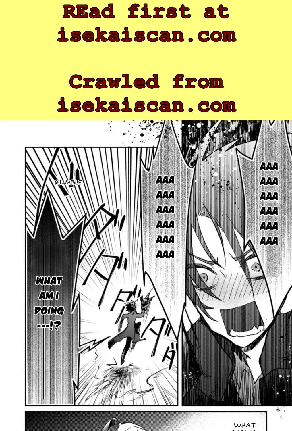 There Was a Cute Girl in the Hero’s Party, so I Tried Confessing to Her Chapter 19 page 35 - 