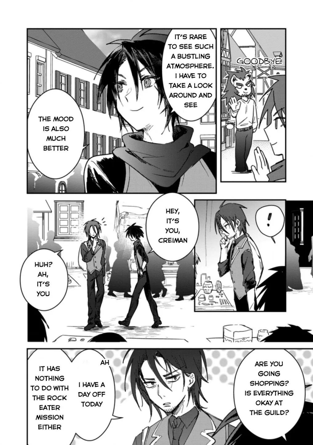 There Was a Cute Girl in the Hero’s Party, so I Tried Confessing to Her Chapter 19 page 6 - 
