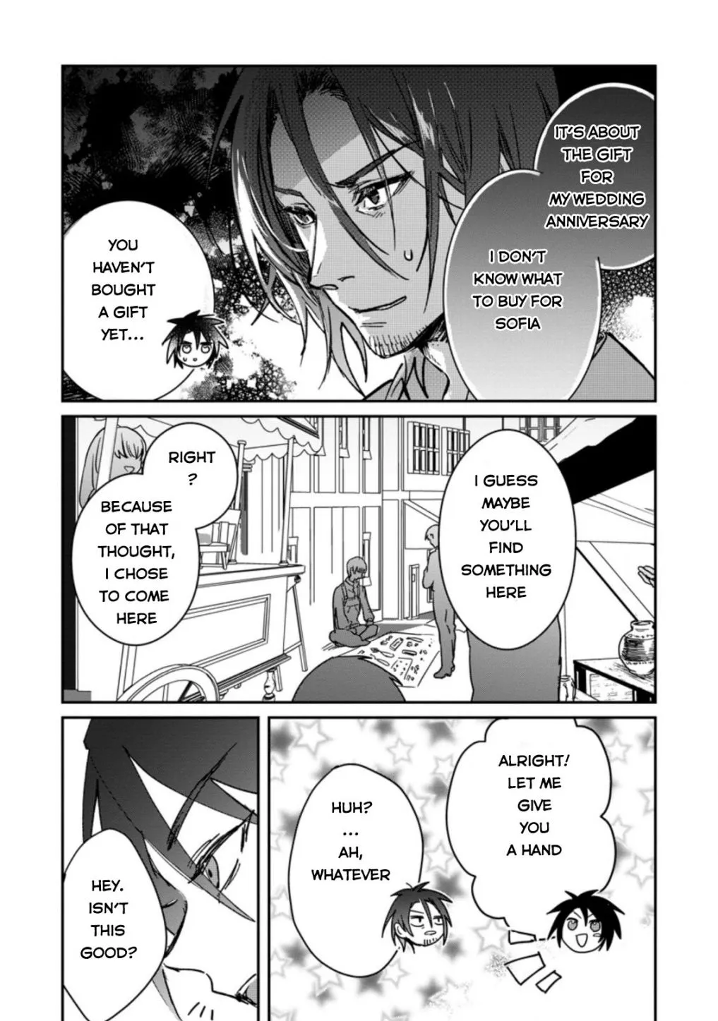 There Was a Cute Girl in the Hero’s Party, so I Tried Confessing to Her Chapter 19 page 7 - 
